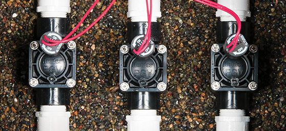 Электромагнитные клапаны