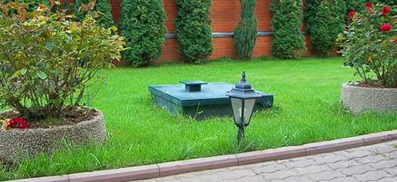 Обслуживание и эксплуатация садовых участков