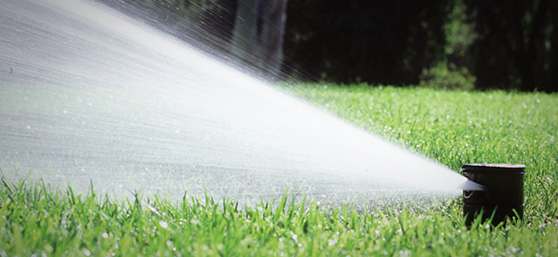 Роторные дождеватели